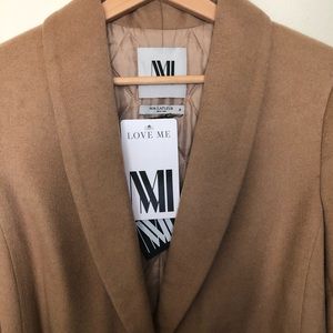 MM.LAFLEUR Abingdon Coat Camel M